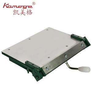 廠家直銷 手動(dòng)輕巧 12寸、14寸寬度 真皮錢包 箱包 制鞋機(jī)器 小型折邊機(jī)